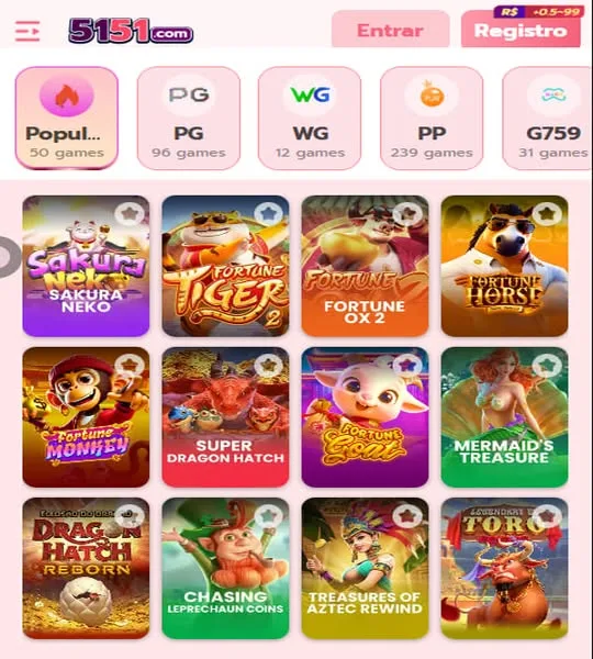 5151 Login Resmi APK 2026