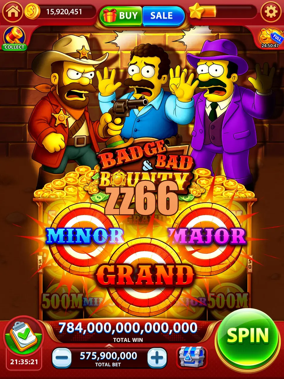 zz66 Login