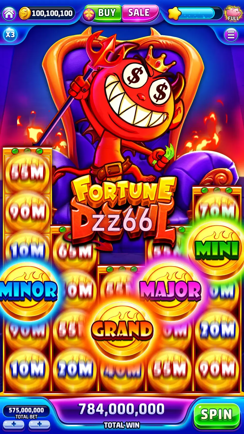 zz66 Capturas de tela - APK Oficial