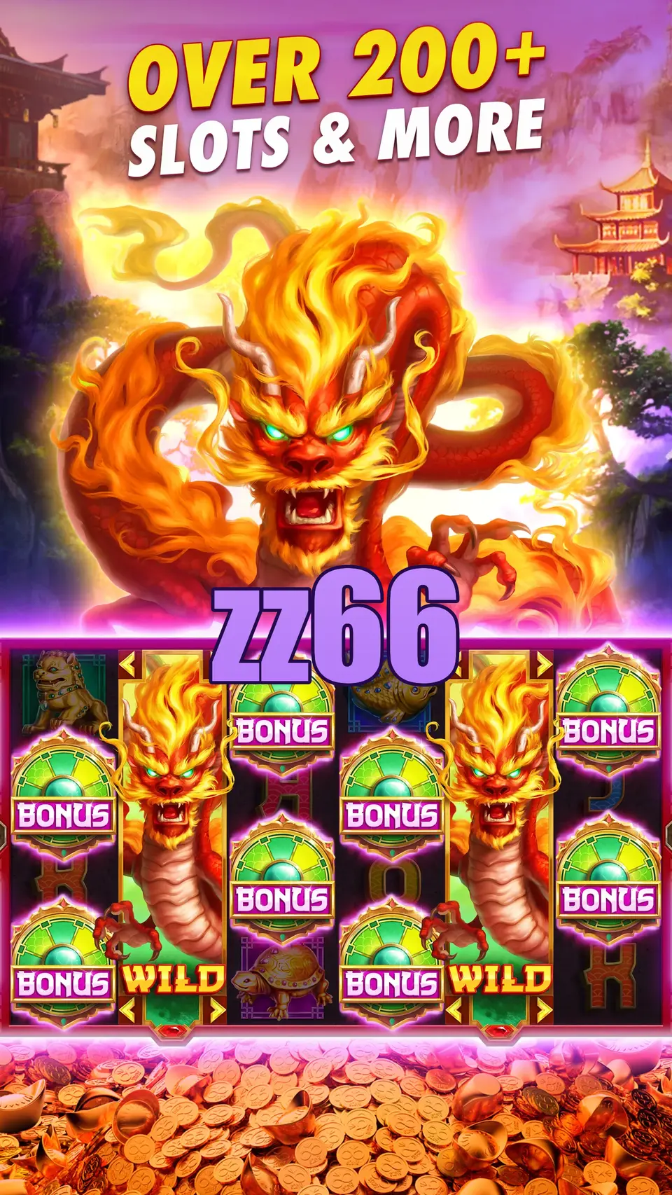 zz66 Capturas de tela Oficial APK